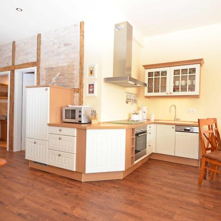 Villa "To Hus" In Sellin - Appartement 02 Mit Kamin Und Balkon Dış mekan fotoğraf