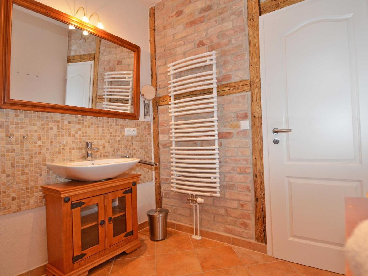 Villa "To Hus" In Sellin - Appartement 02 Mit Kamin Und Balkon Dış mekan fotoğraf